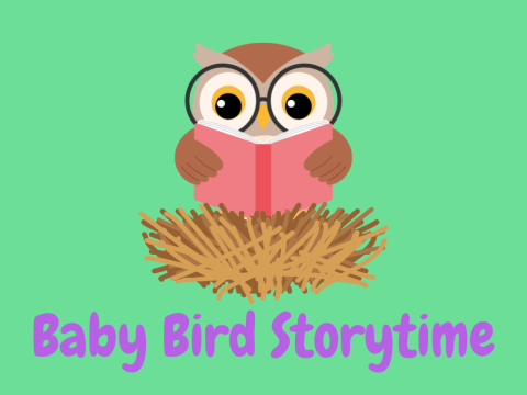 baby Bird storytime image north branch library