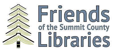 Friends of the Summit County Libraries Logo