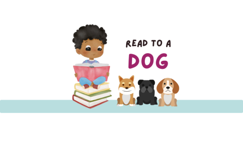 Read to a Dog 