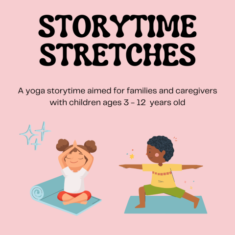 storytime stretches