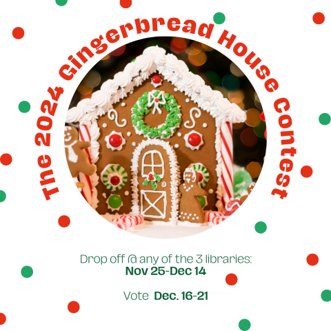 gingerbread contest image