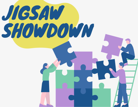 jigsaw showdown