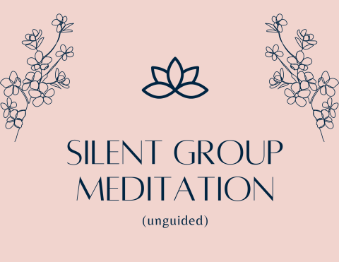 Silent Group Meditation