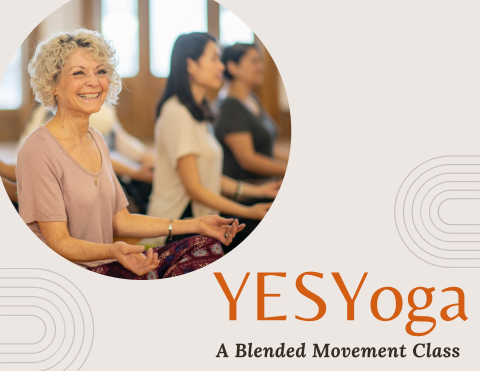 yoga a blended movement class