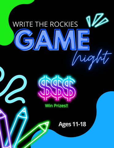 teen game night