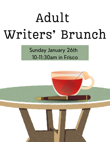 writers' brunch image