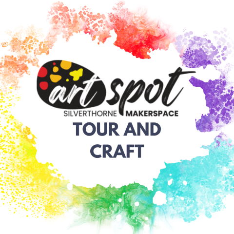 ArtSpot tour and paint