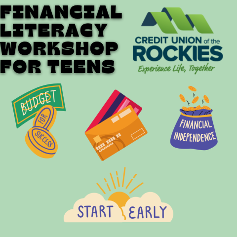 Financial Literacy Workshop for Teens