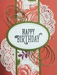 Card Making