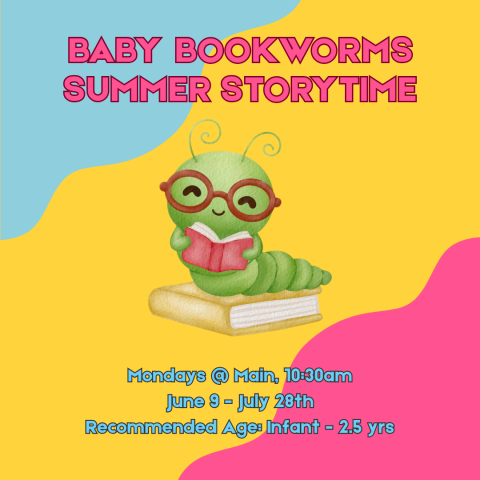 Baby Storytime