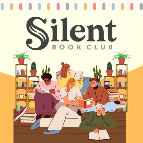 Silent Book Club