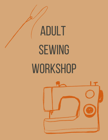 Adult Sewing Workshop