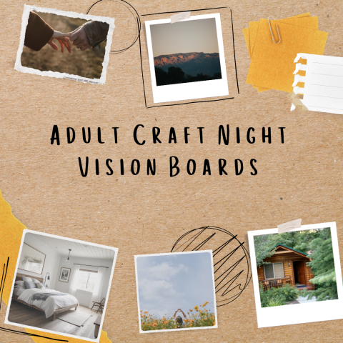 Adult Craft Night