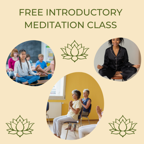 Intro to meditation