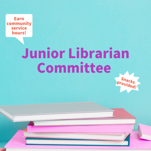 Junior Librarian Committee