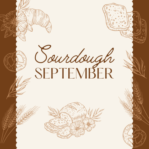 Sourdough September
