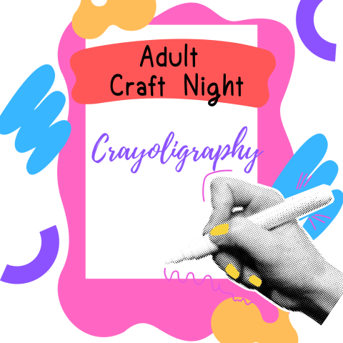 Adult Craft Night