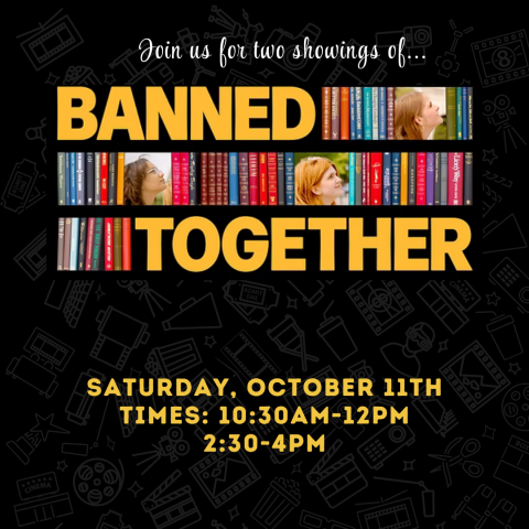 Banned Together Movie Showing