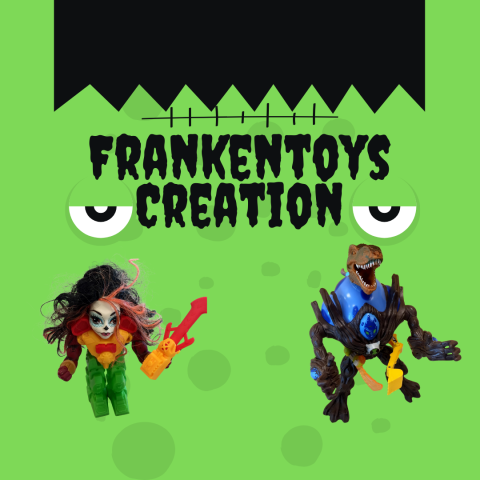 Frankentoys