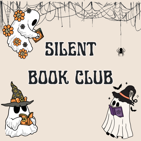 Silent Book Club