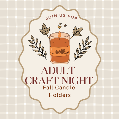 Adult Craft Night