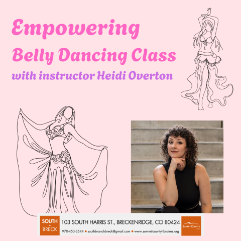 Belly Dancing Class for women