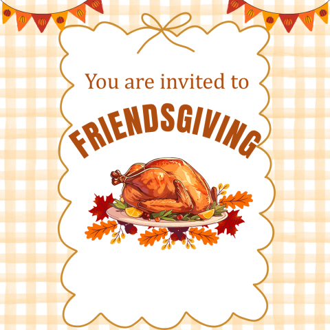 Friendsgiving