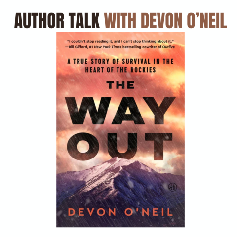 The Way Out Book Cover