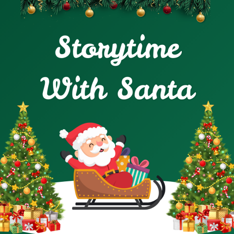 santa storytime
