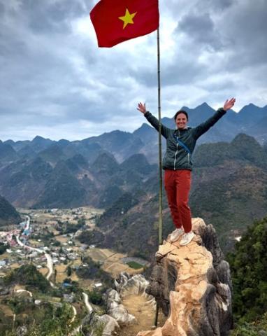 Meg quirk in Vietnam
