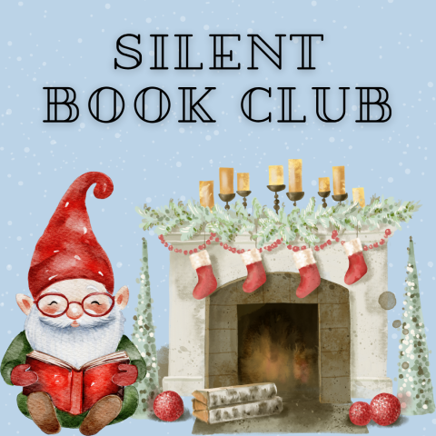 Silent Book Club