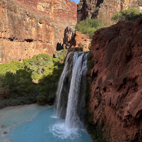 havasupai Falls