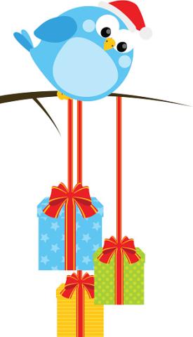 Early Bird Gift Wrapping