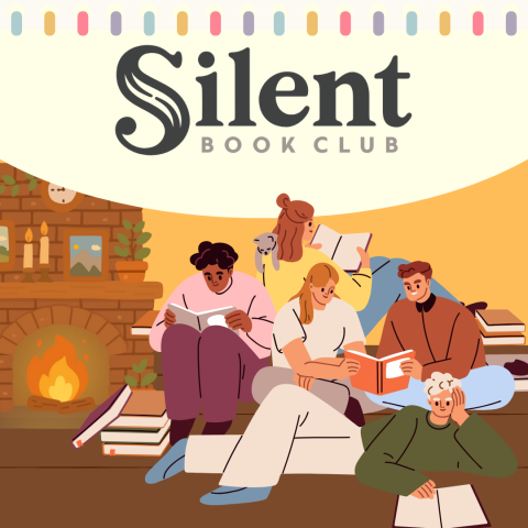 Silent Book Club