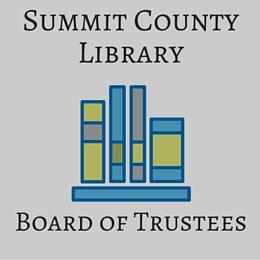 Summit County Library Board of Trustees Logo