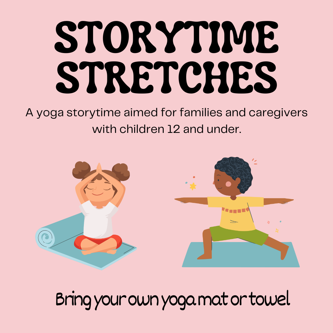 storytime stretches