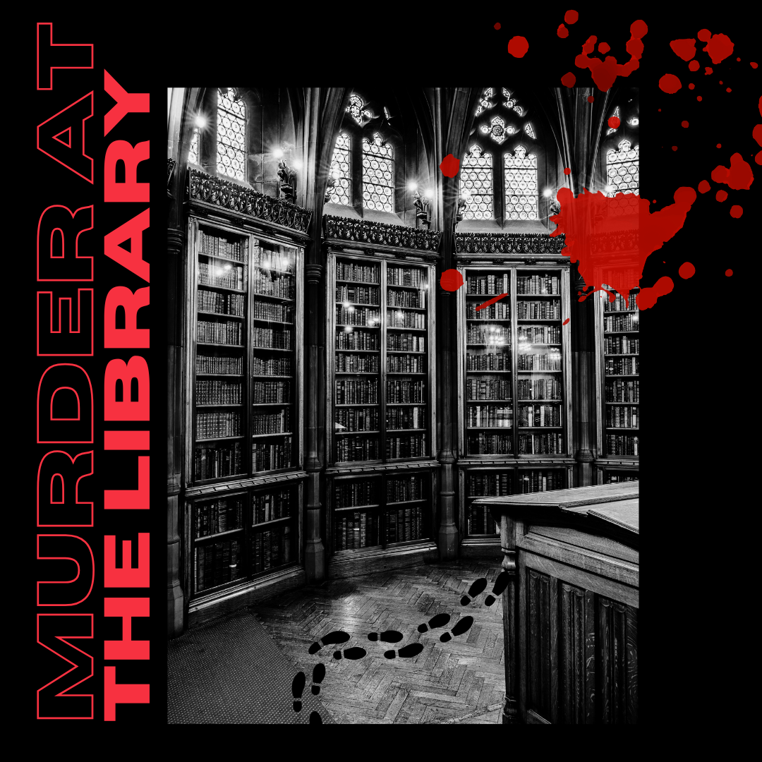 Murder at the Library