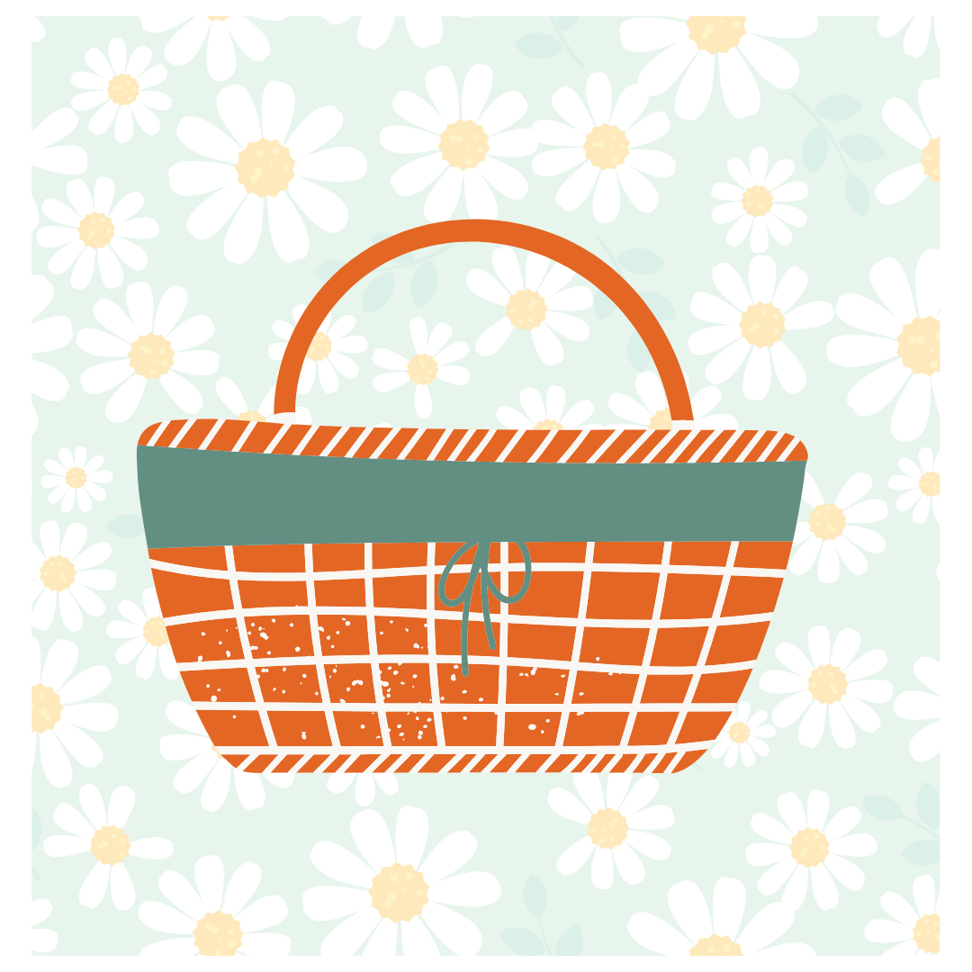 Adult Craft Night Woven Mini Baskets
