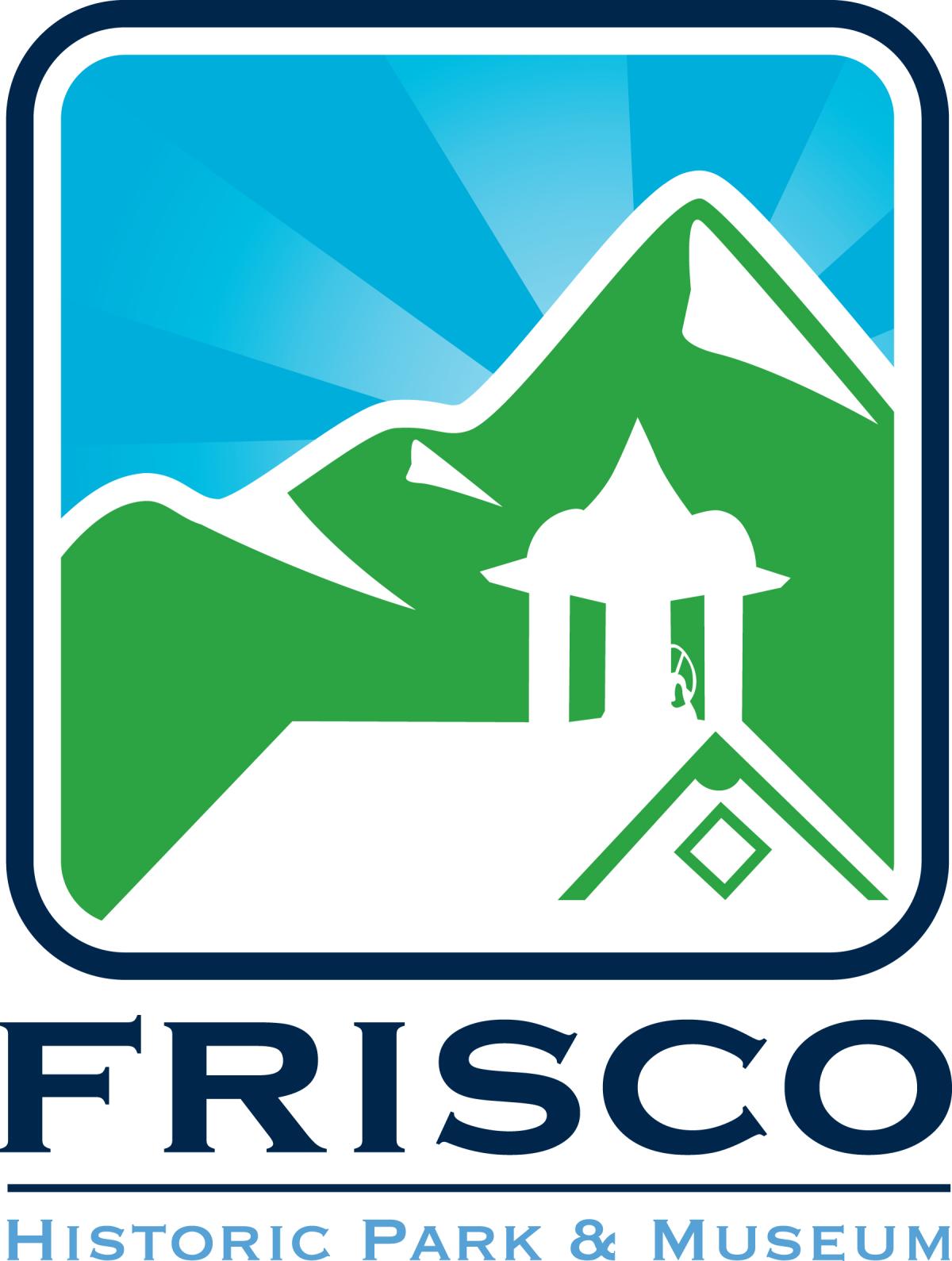 Frisco Historic Park and Museum logo