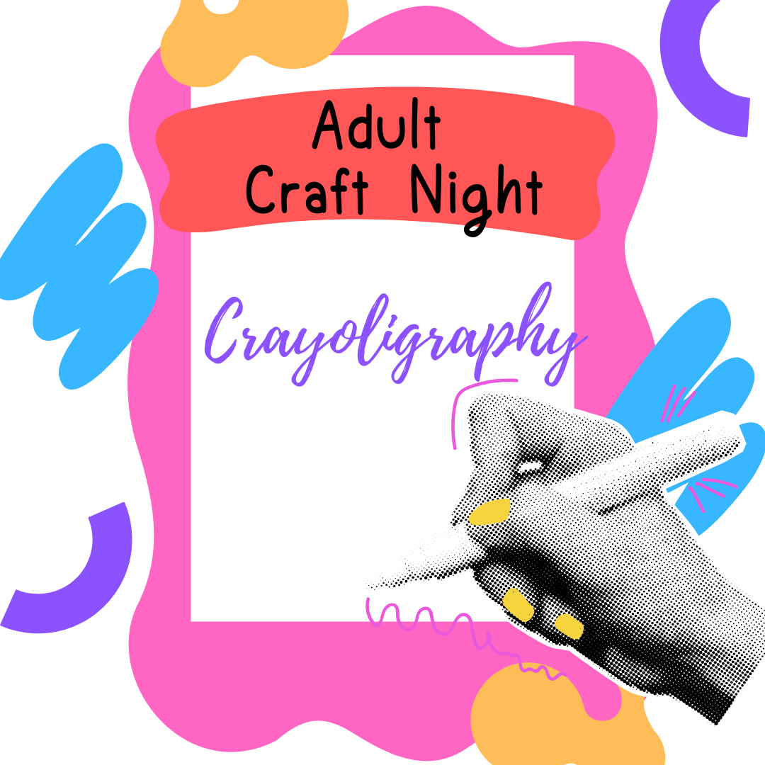 Adult Craft Night