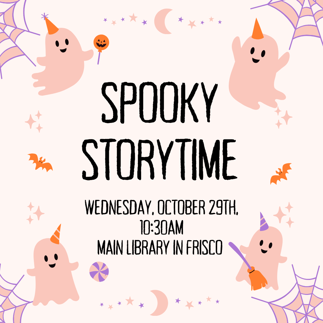 Preschool Storytime at Main 