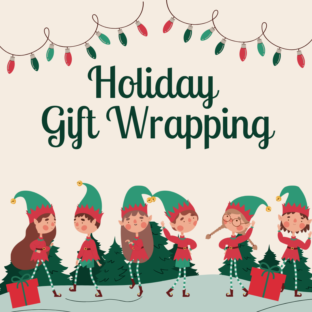 Holiday Gift Wrapping