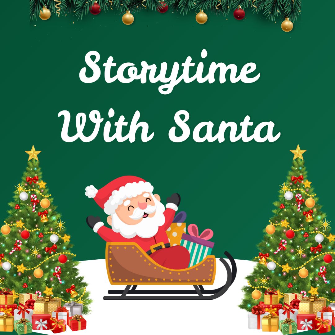 santa storytime