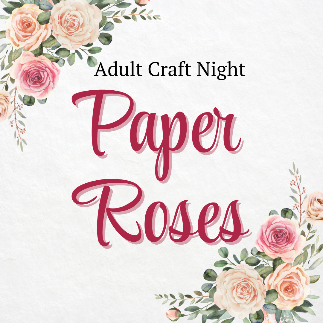 Adult Craft Night